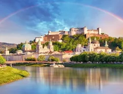 Salzburg: Old Town, Mozart & Mirabell Gardens Walking Tour